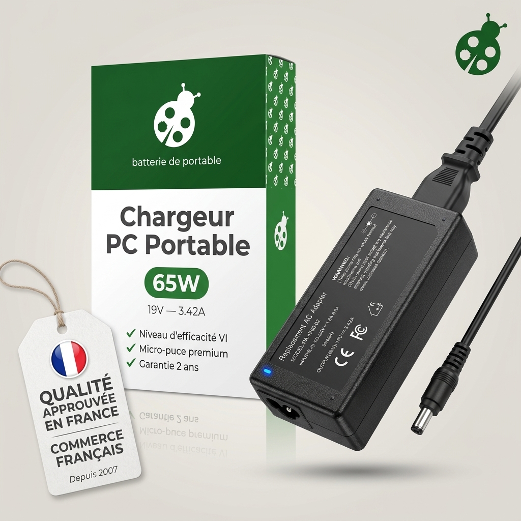 Cargador para ordenador portatil y notebook asus r457ua-fa135t