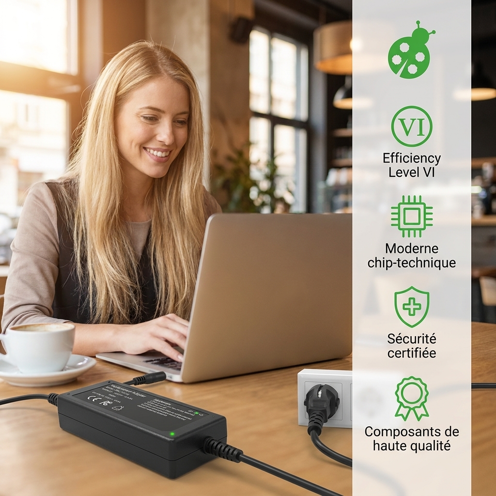 Cargador ordenador portatil y notebook asus k401lb