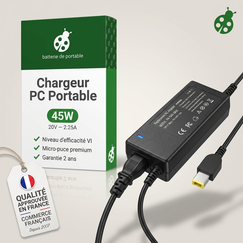 Cargador para lenovo ideapad 300