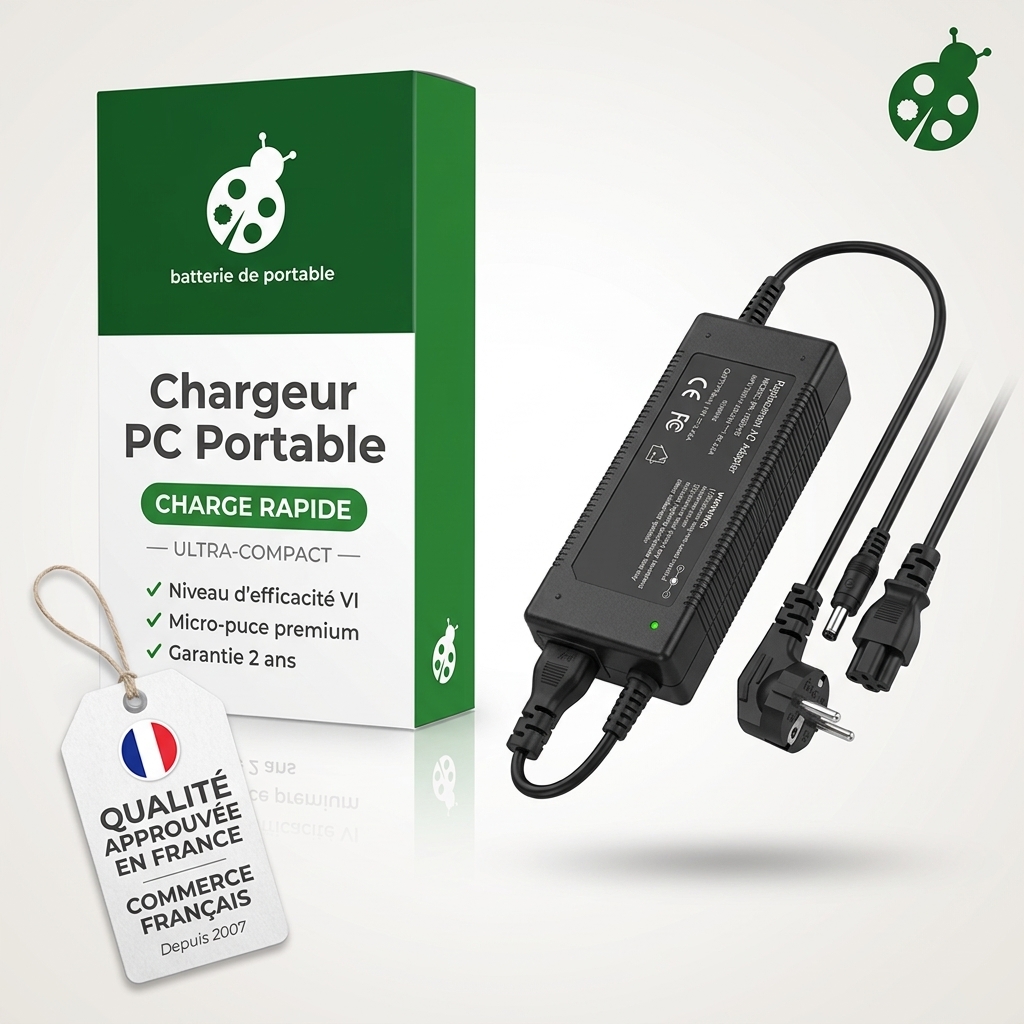 Cargador para ordenador portatil y notebook asus r301