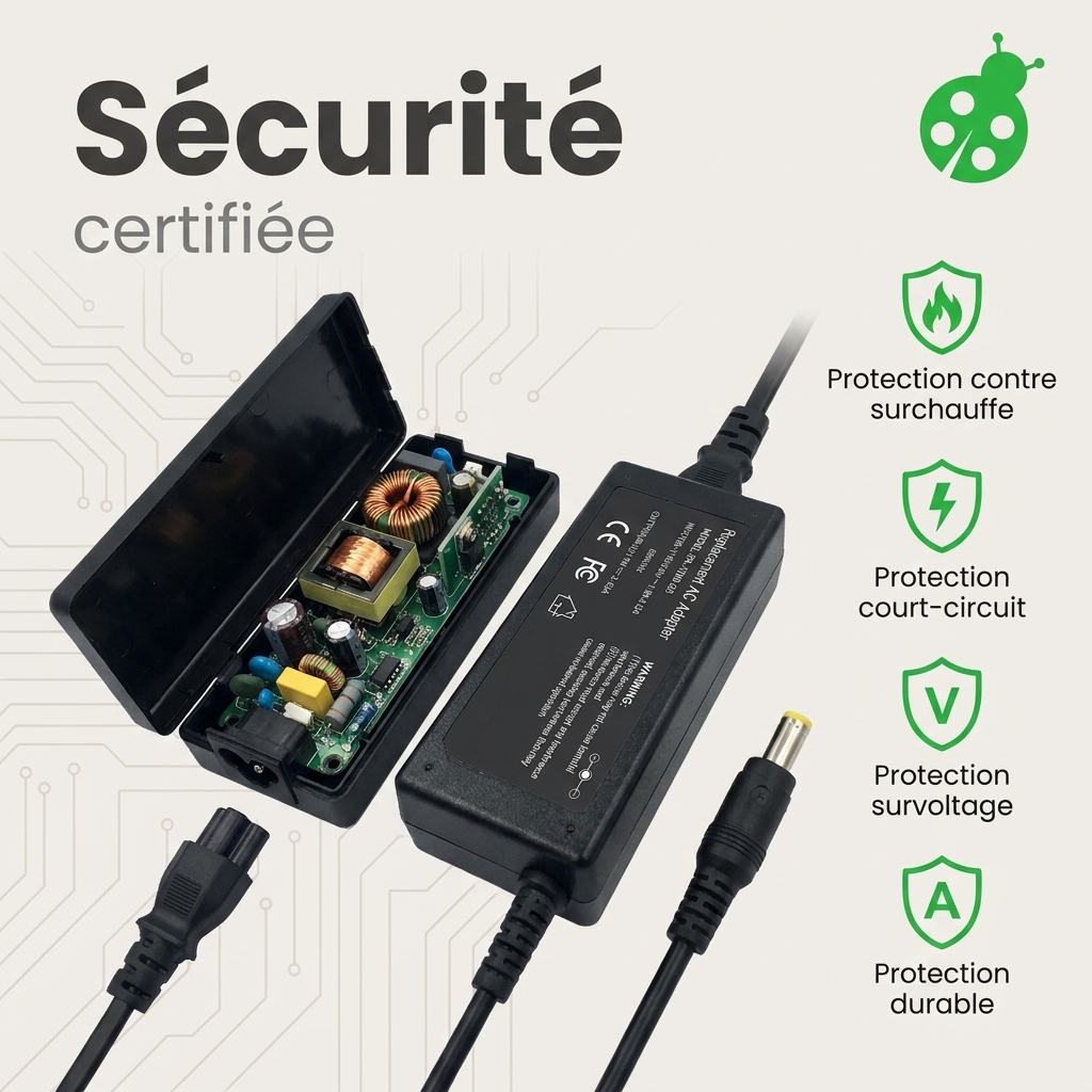 Cargador ordenador portatil y notebook asus r301la fn286t