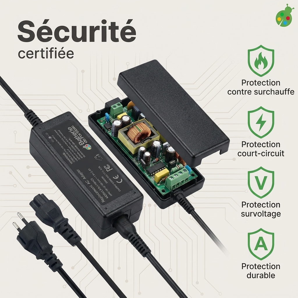 Cargador ordenador portatil y notebook medion akoya e1240t