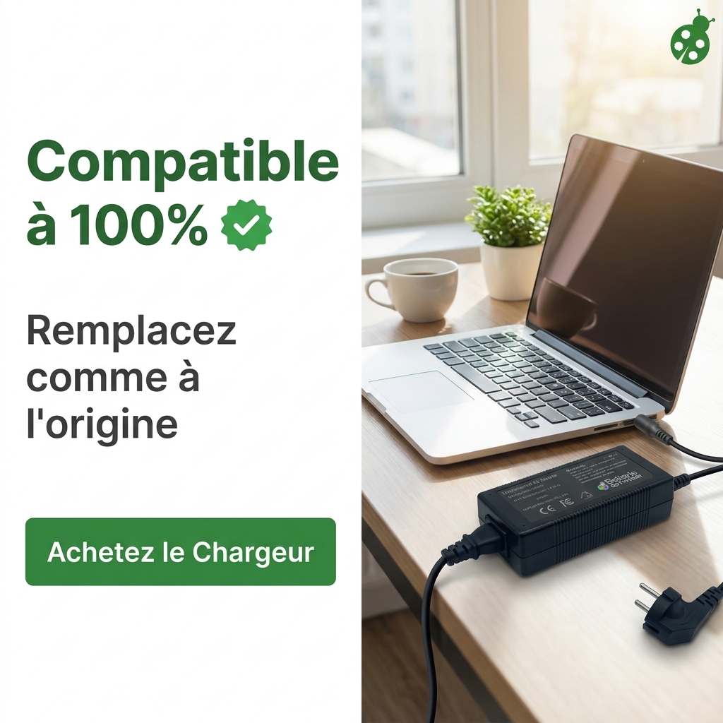 Cargador ordenador portatil y notebook medion akoya e1240t