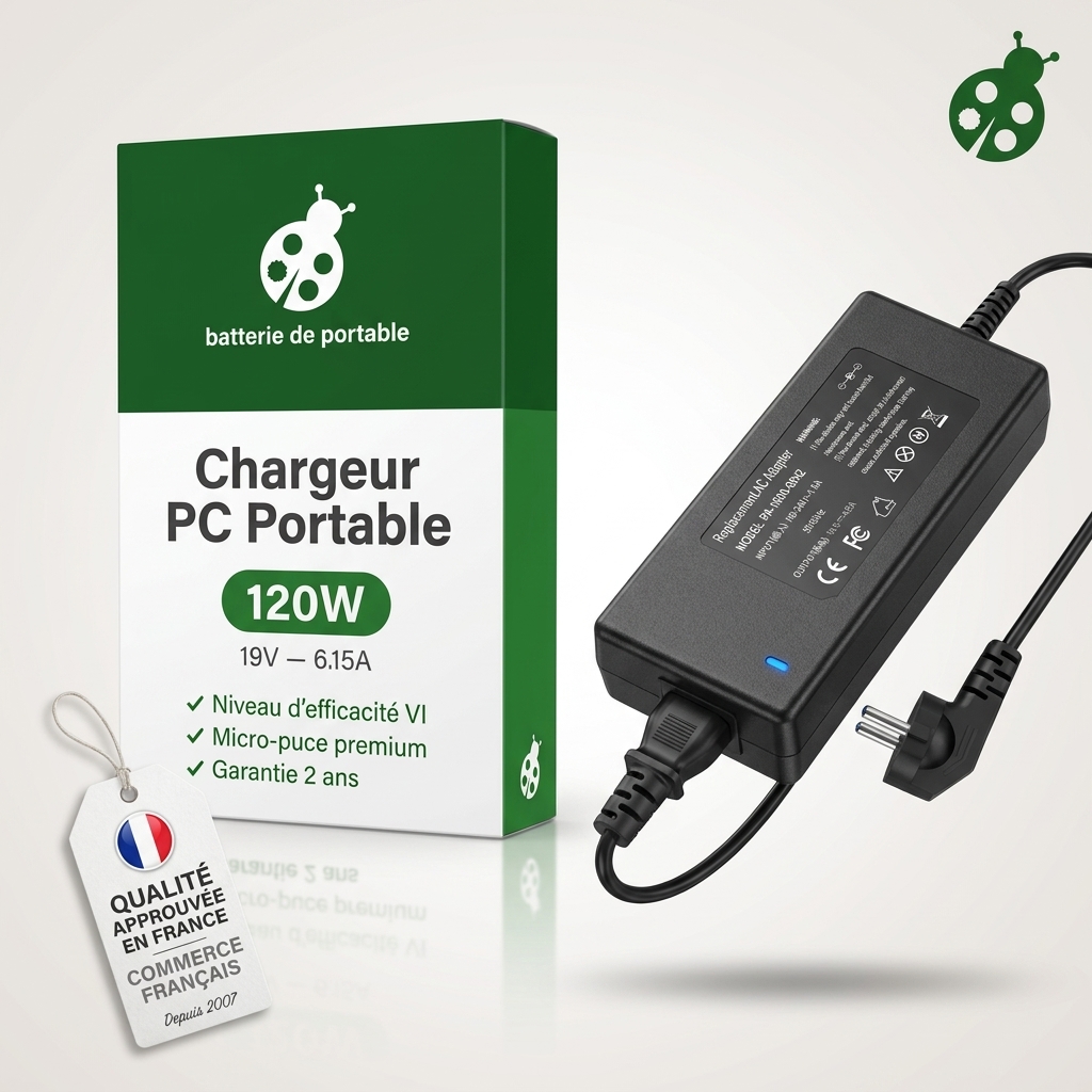 Cargador para hp  pavilion 17z