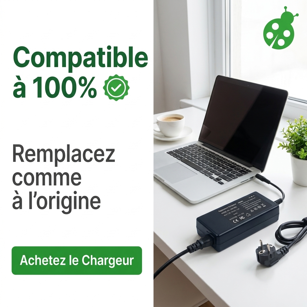 Cargador ordenador portatil y notebook hp  pavilion 17z