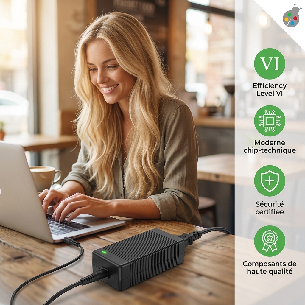 Cargador ordenador portatil y notebook acer spin 3