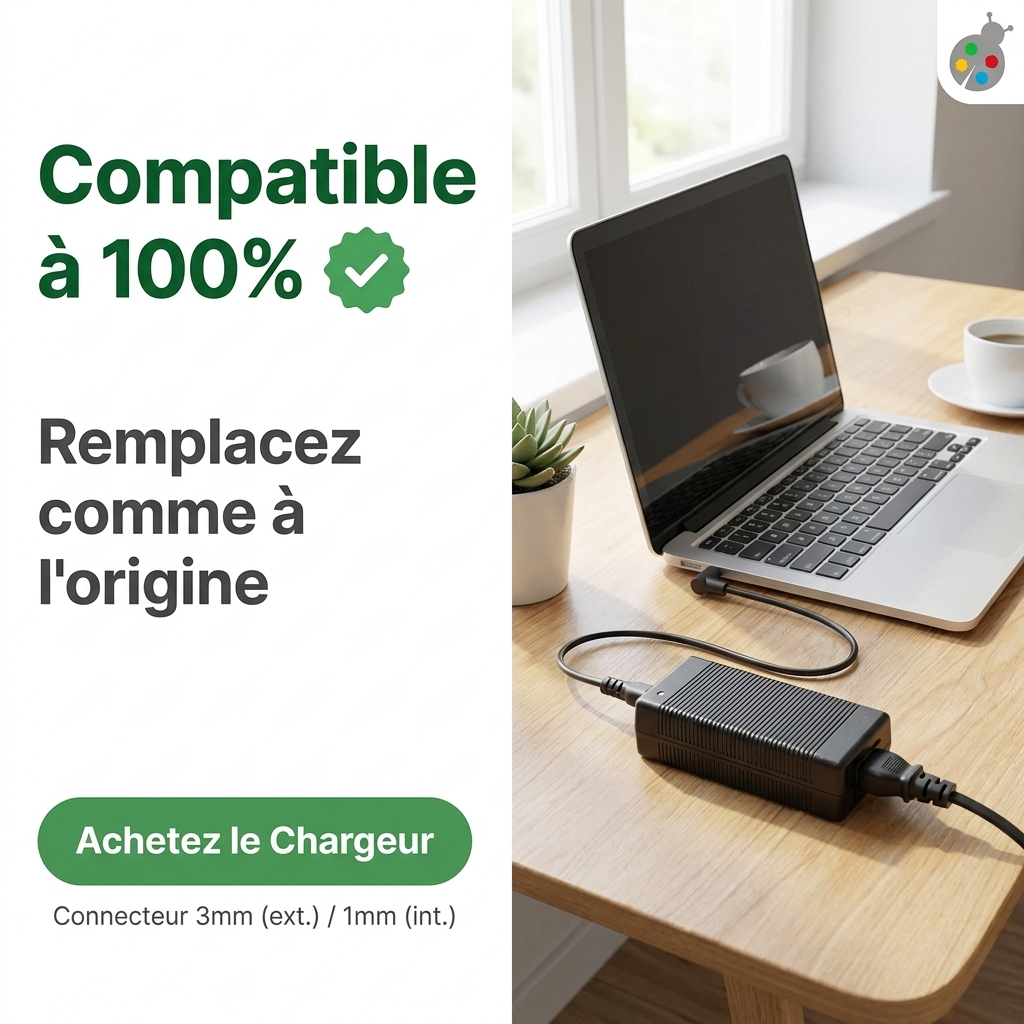 Cargador ordenador portatil y notebook acer spin 3