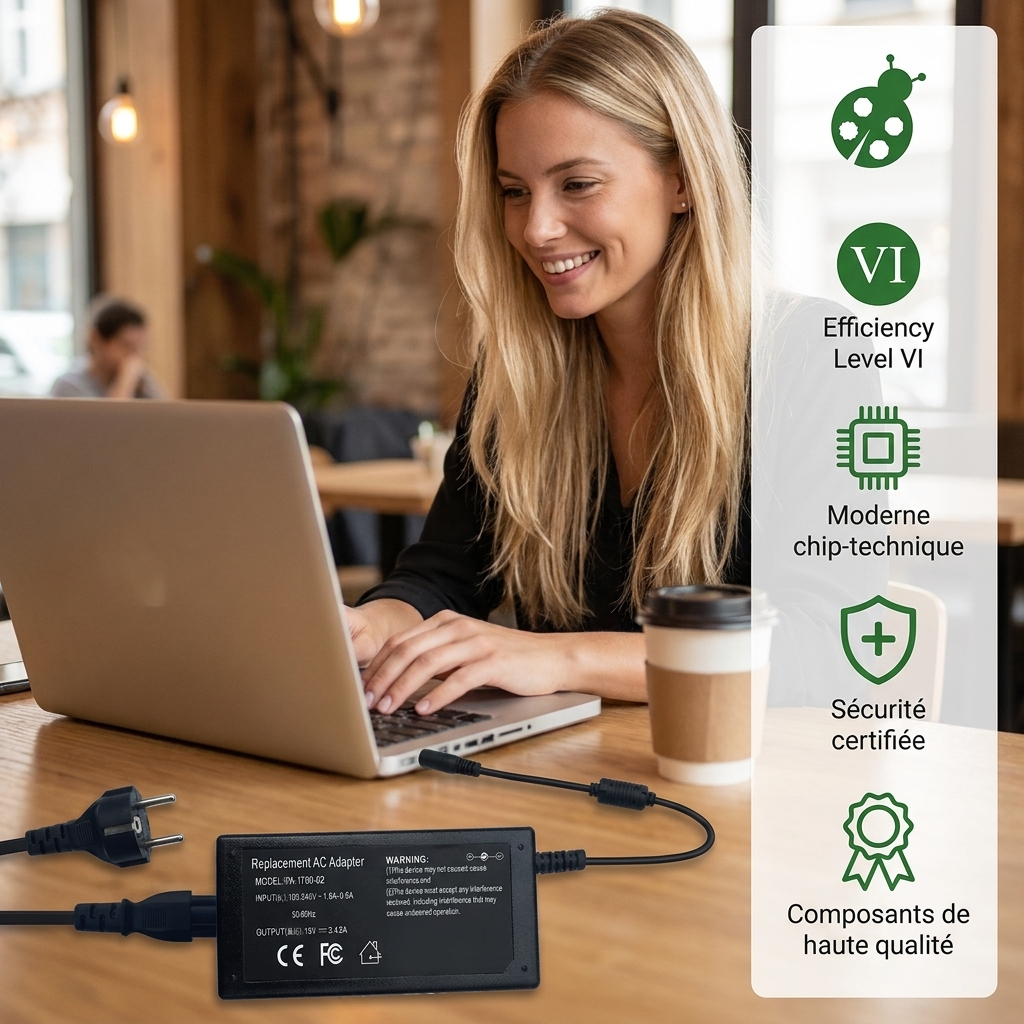 Cargador ordenador portatil y notebook asus zenbook ux310ua fc239t