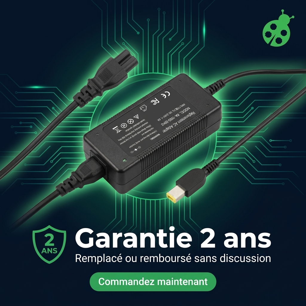 Cargador ordenador portatil y notebook lenovo yoga book