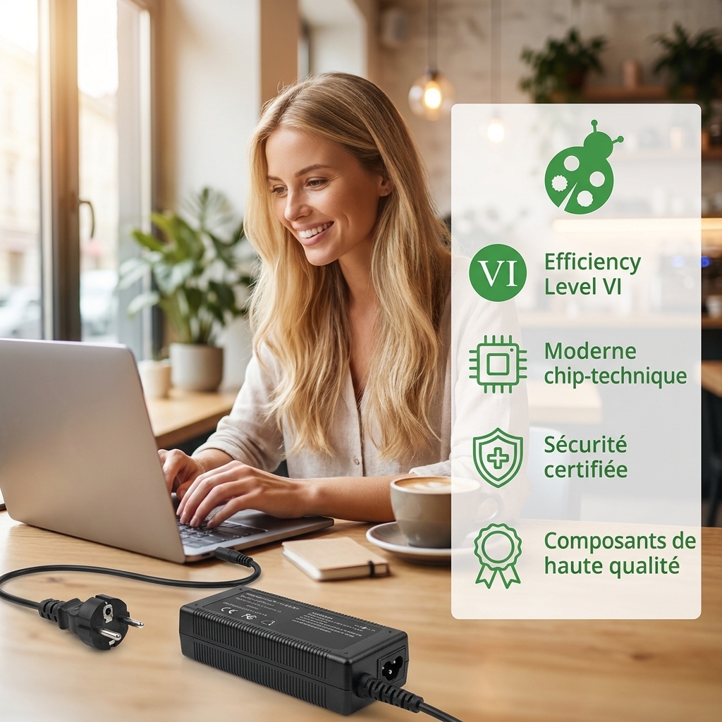 Cargador ordenador portatil y notebook asus x540lj