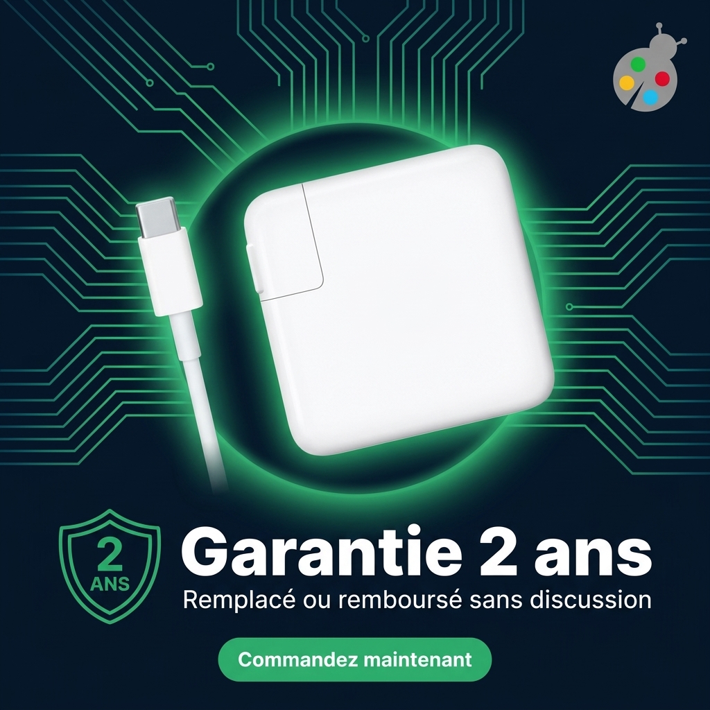Cargador ordenador portatil y notebook  macbook 12 retina