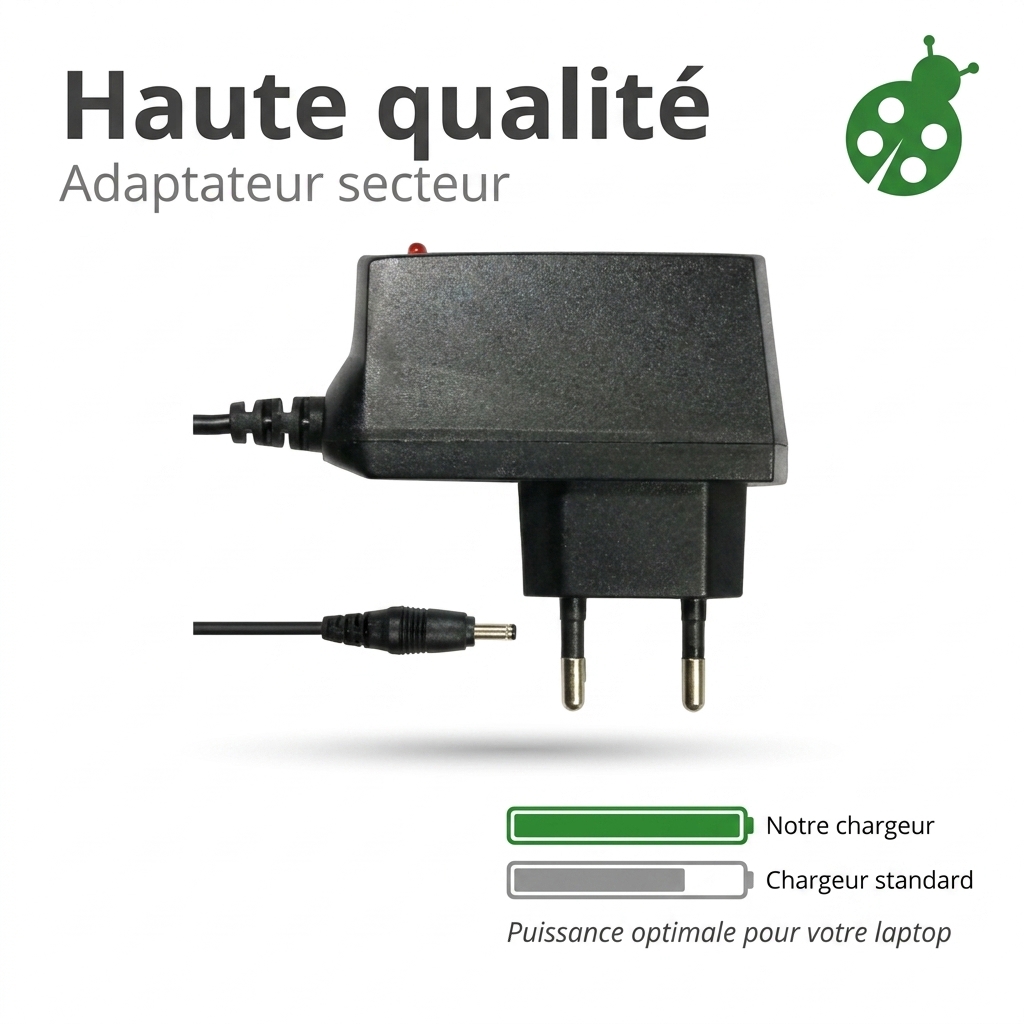 Cargador ordenador portatil y notebook acer one 10 s1002 n15p2