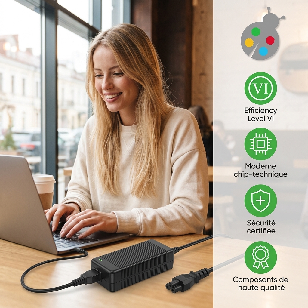 Cargador ordenador portatil y notebook lenovo yoga 300 11ibr