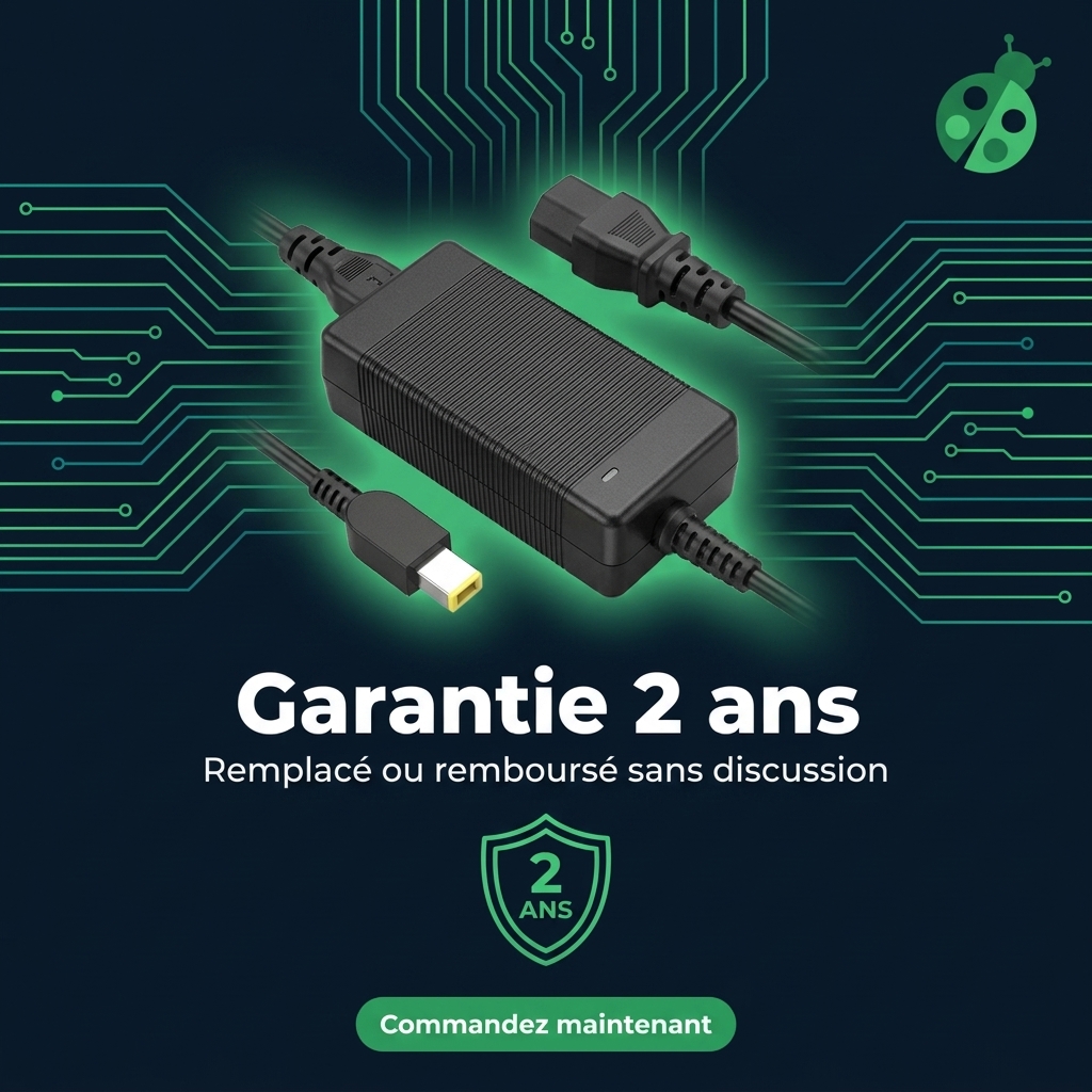 Cargador ordenador portatil y notebook lenovo yoga 300 11ibr