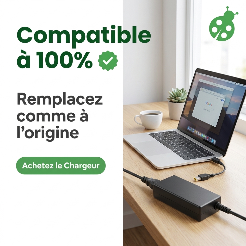Cargador ordenador portatil y notebook lenovo yoga 300 11ibr