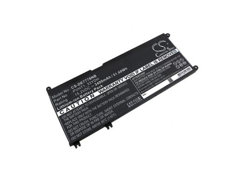 Bateria  dell latitude 3380 