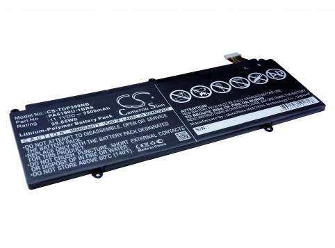 Batería para toshiba satellite p35w