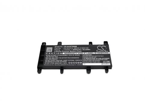 Bateria  asus c21n1515