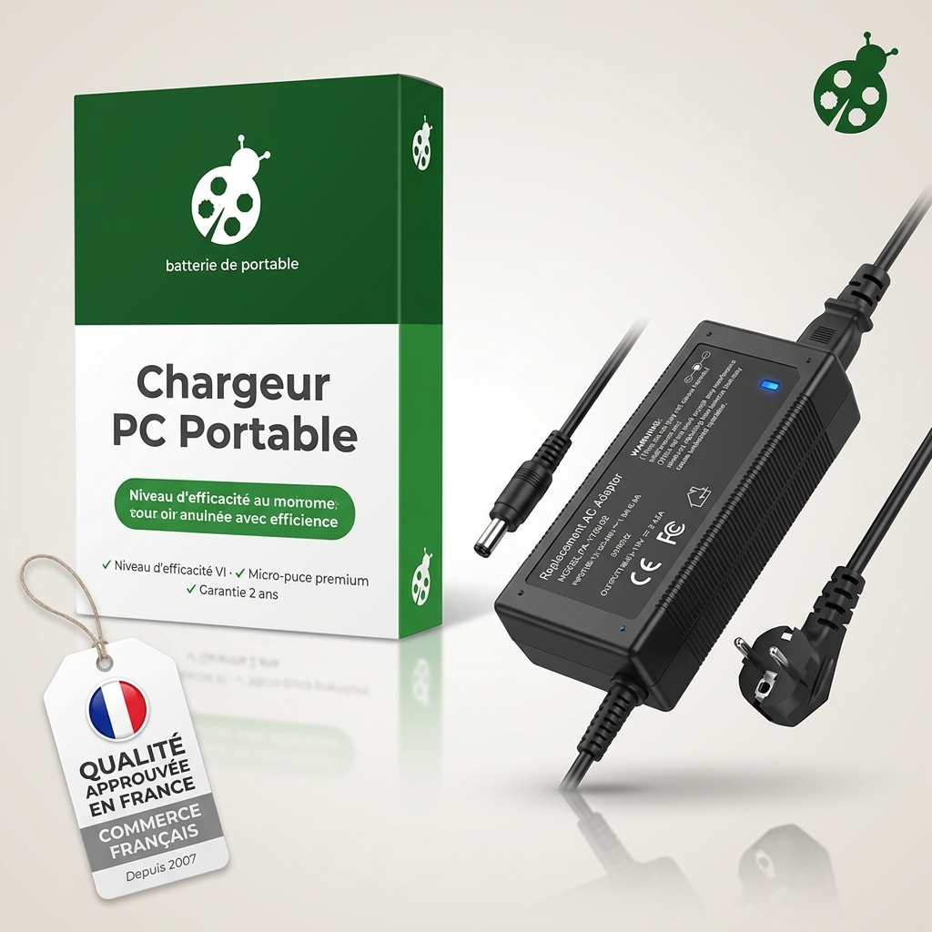 Cargador para ordenador portátil asus zenbook ux410ua gv266t