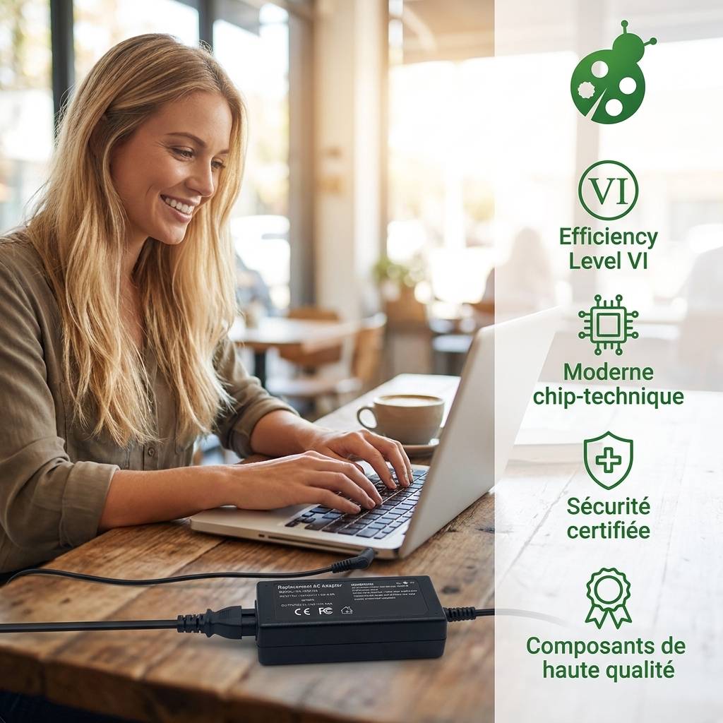 Cargador ordenador portatil y notebook asus zenbook ux410uq gv044t