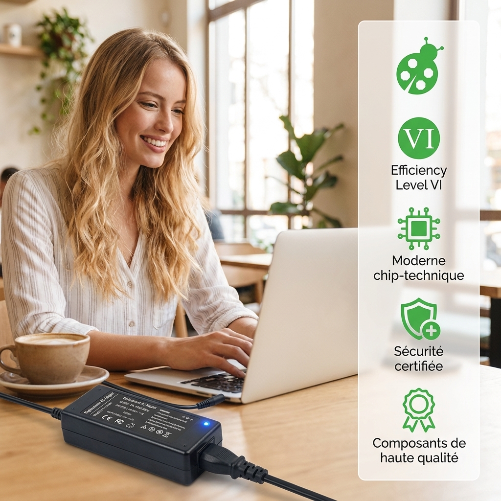 Cargador ordenador portatil y notebook dell vostro 15 3568