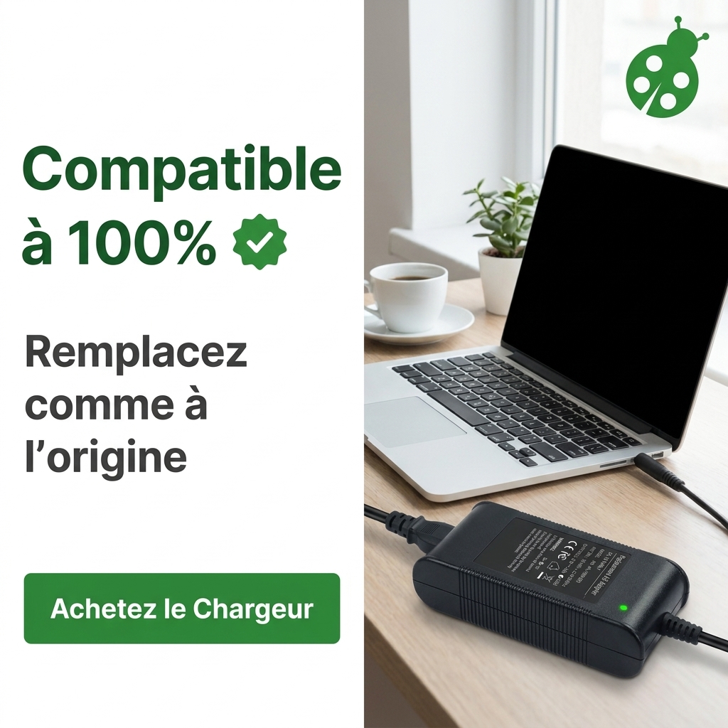 Cargador ordenador portatil y notebook dell latitude 3350