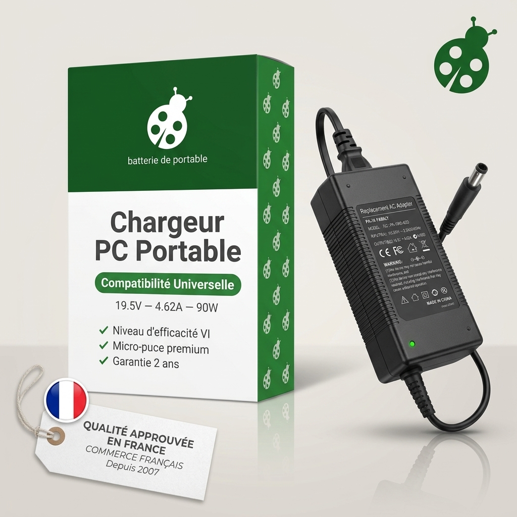 Cargador para dell latitude e7470