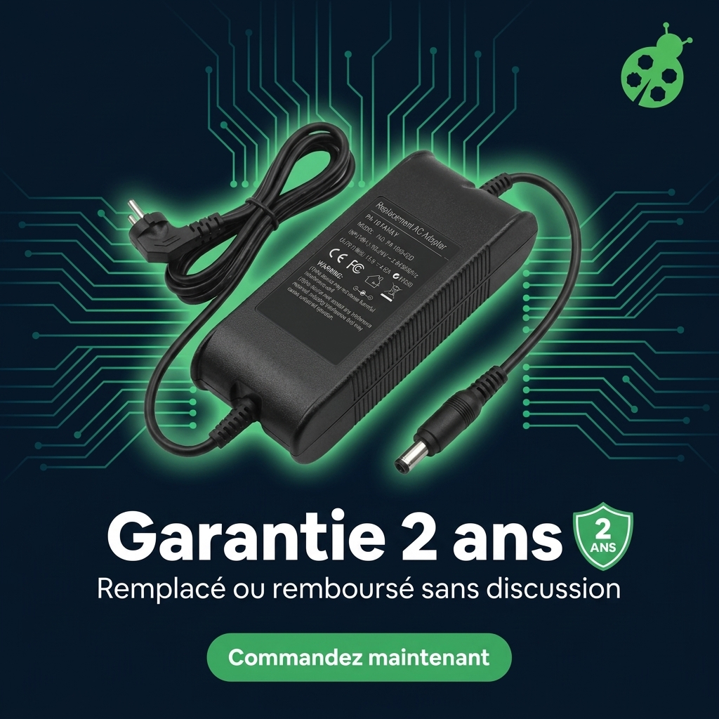 Cargador ordenador portatil y notebook dell latitude e7470