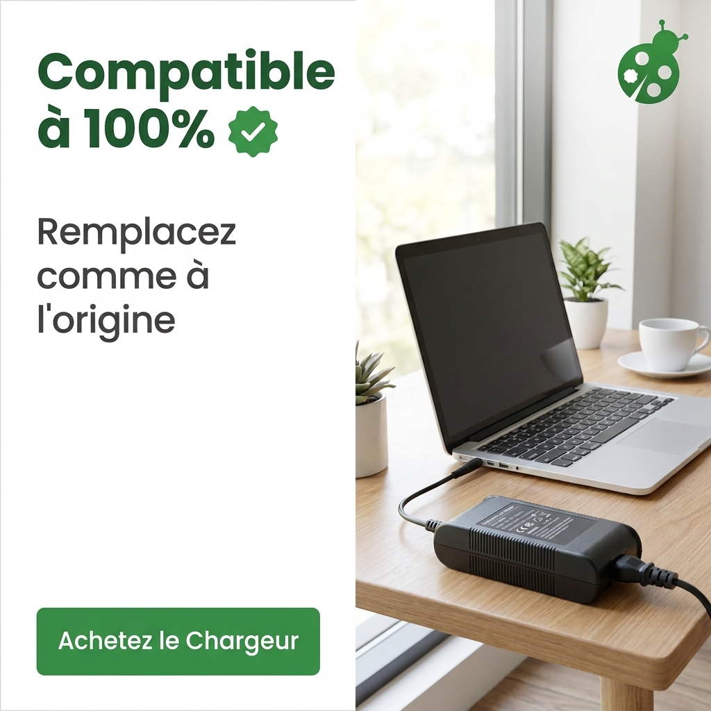 Cargador ordenador portatil y notebook dell latitude e7470