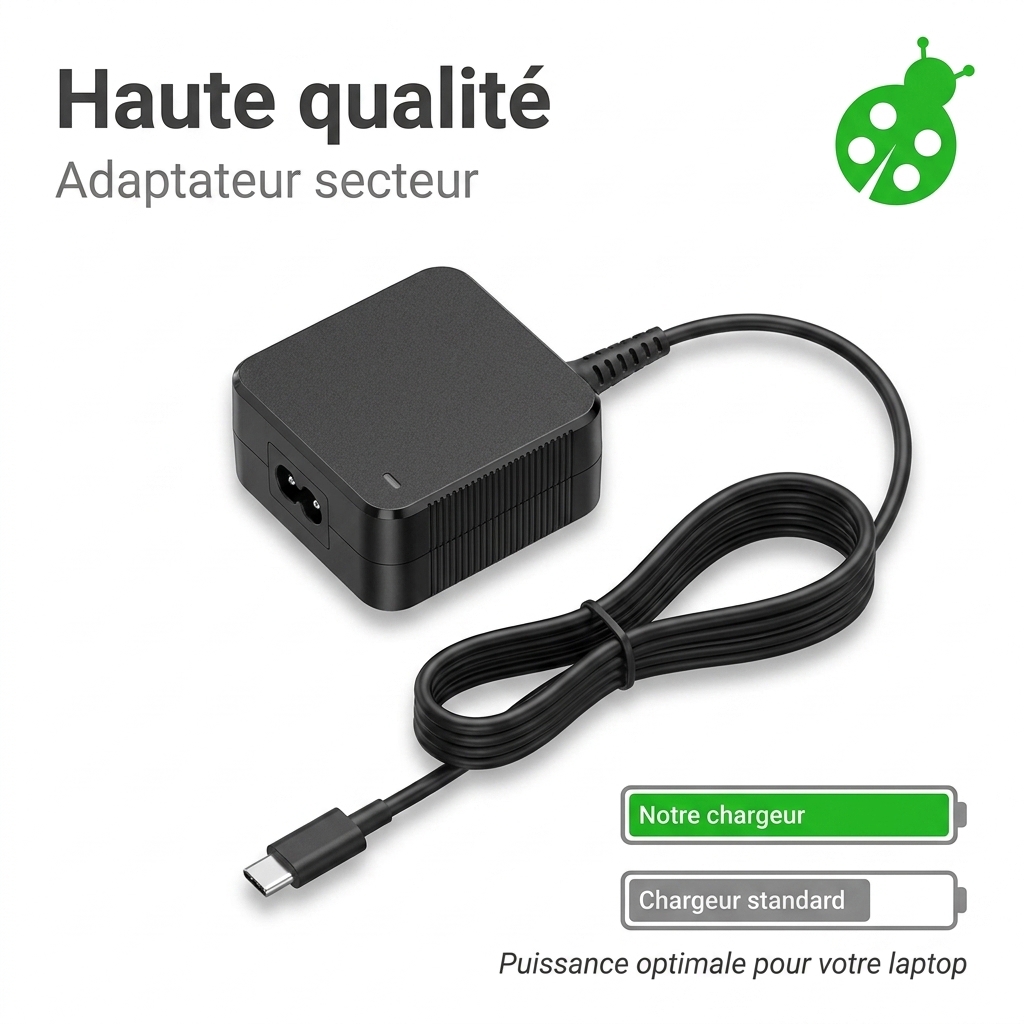 Cargador ordenador portatil y notebook hp  pavilion x2 10 n131nf