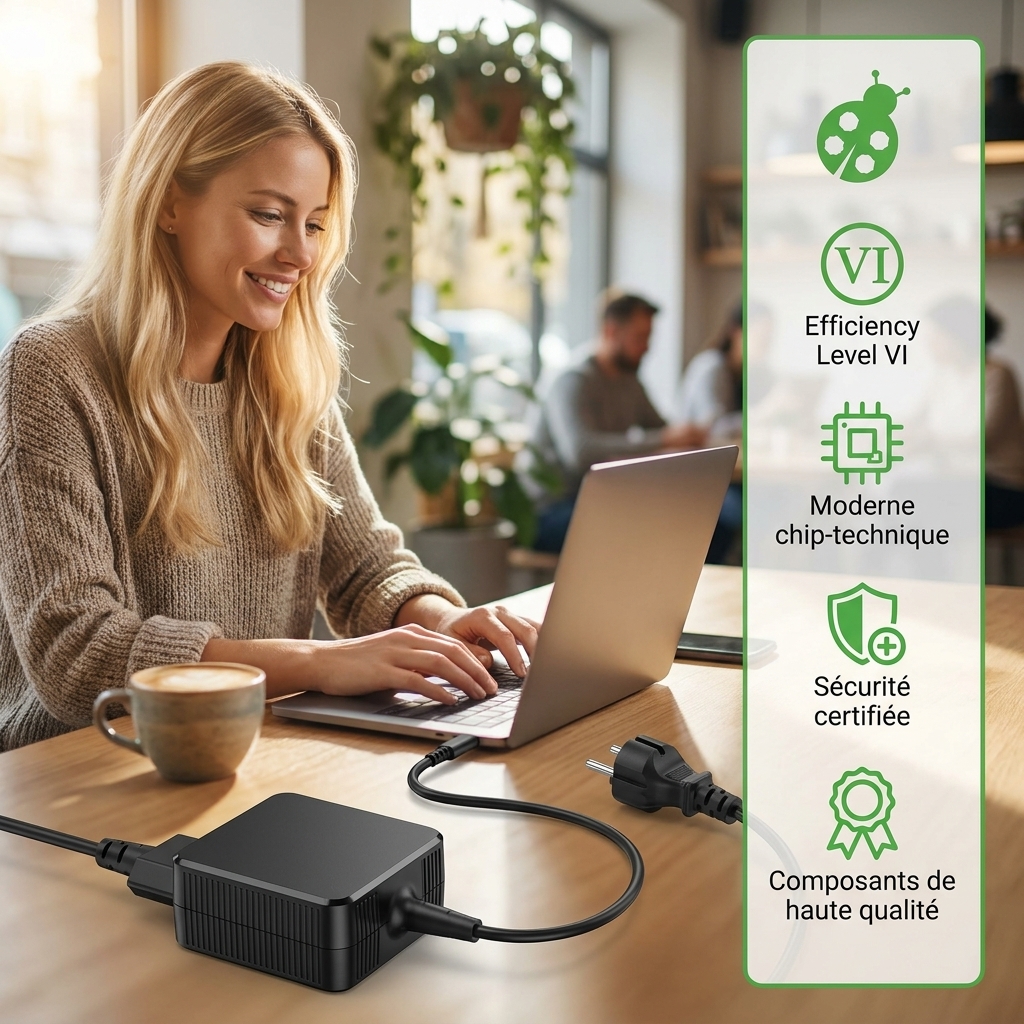 Cargador ordenador portatil y notebook hp  pavilion x2 10 n131nf
