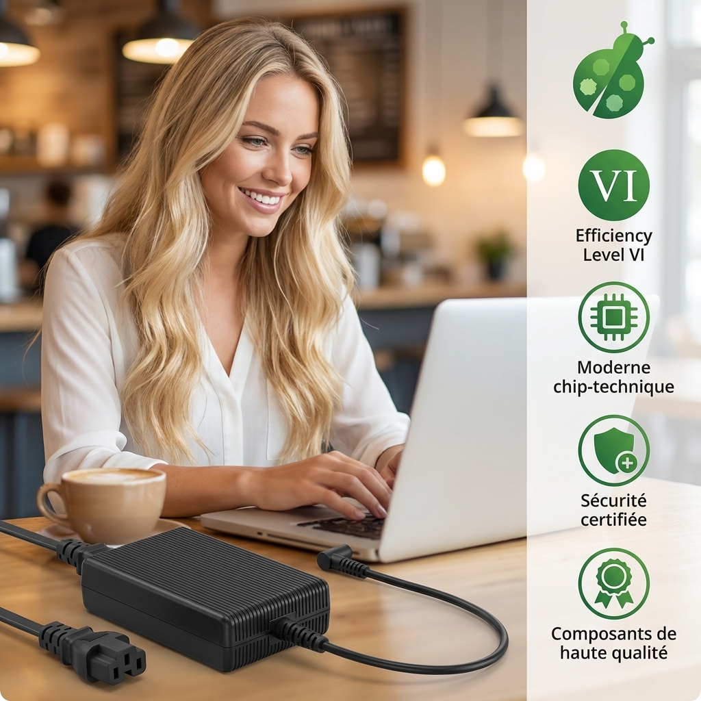 Cargador ordenador portatil y notebook msi gf63 thin 10sc 005fr