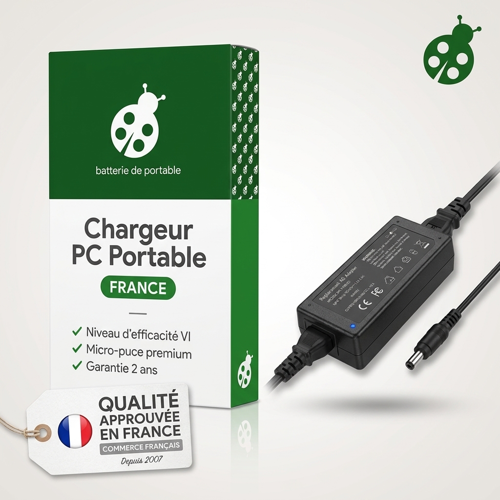 Cargador para ordenador portatil y notebook asus x200m