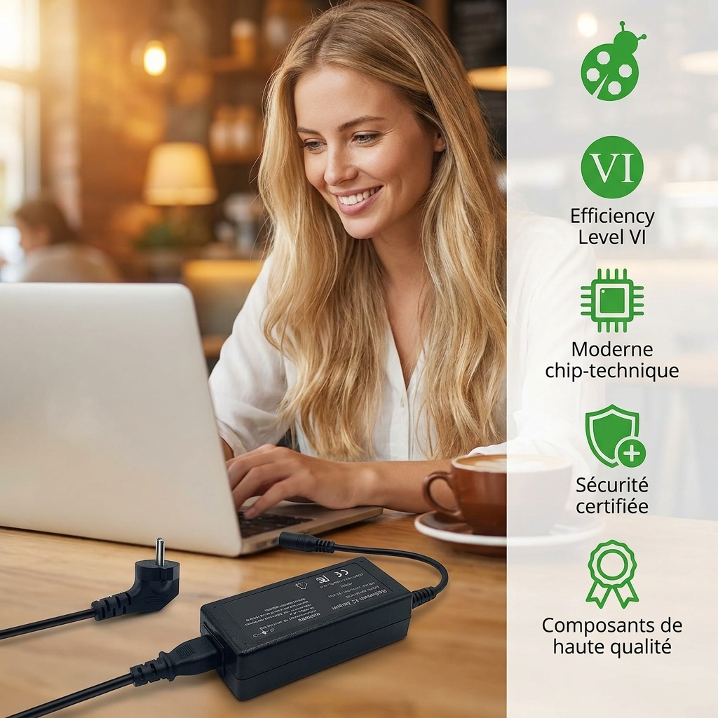 Cargador ordenador portatil y notebook asus x200m
