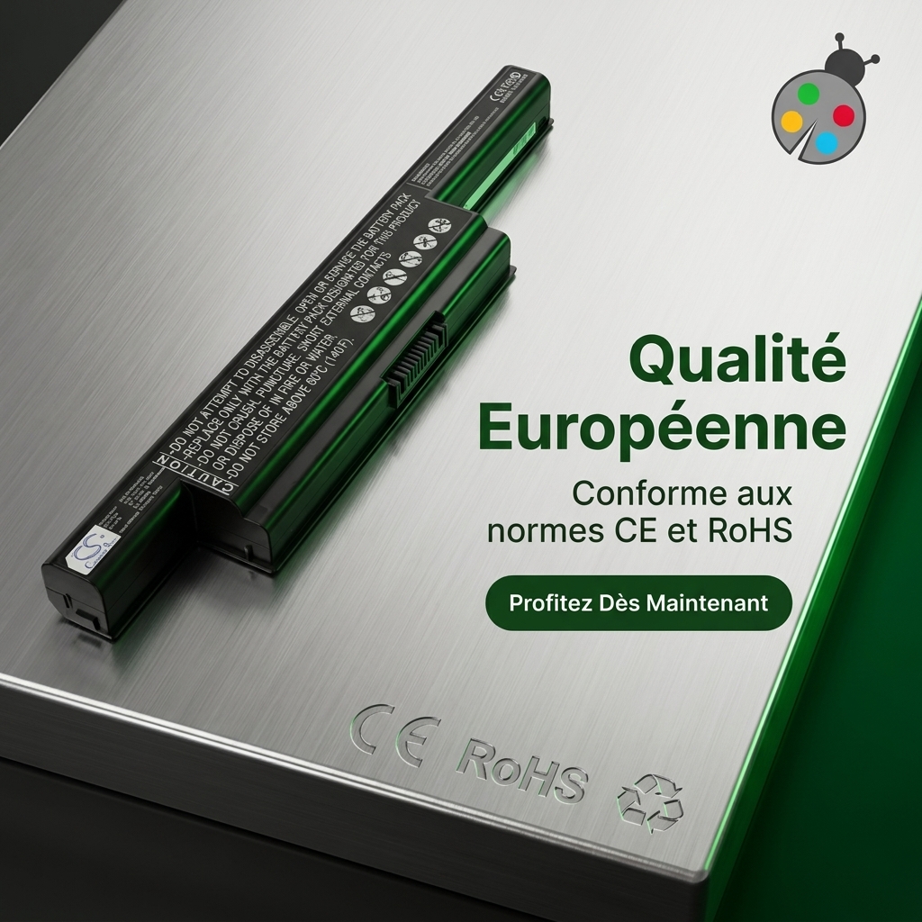 Bateria ordenador portatil y notebook asus r900vm