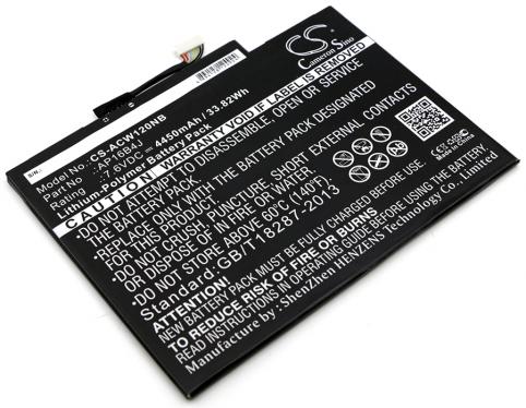 Batería para acer switch alpha 12
