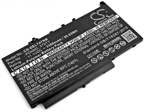 Bateria  dell pdnm2