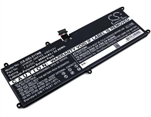 Bateria  dell vhr5p