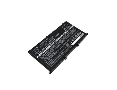 Bateria  dell p57f002