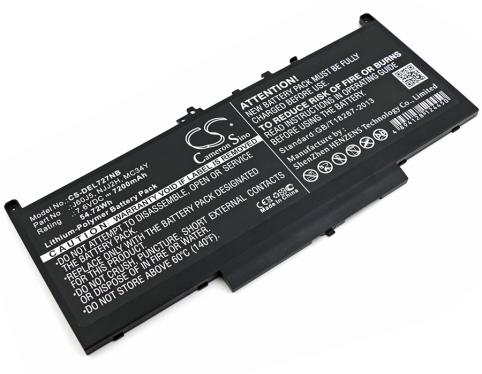 Batería para dell latitude 14 e7470