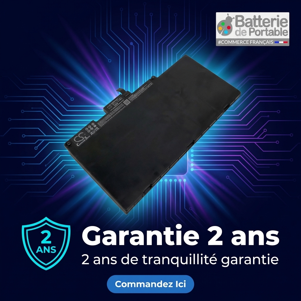 Bateria ordenador portatil y notebook hp zbook 15u g4