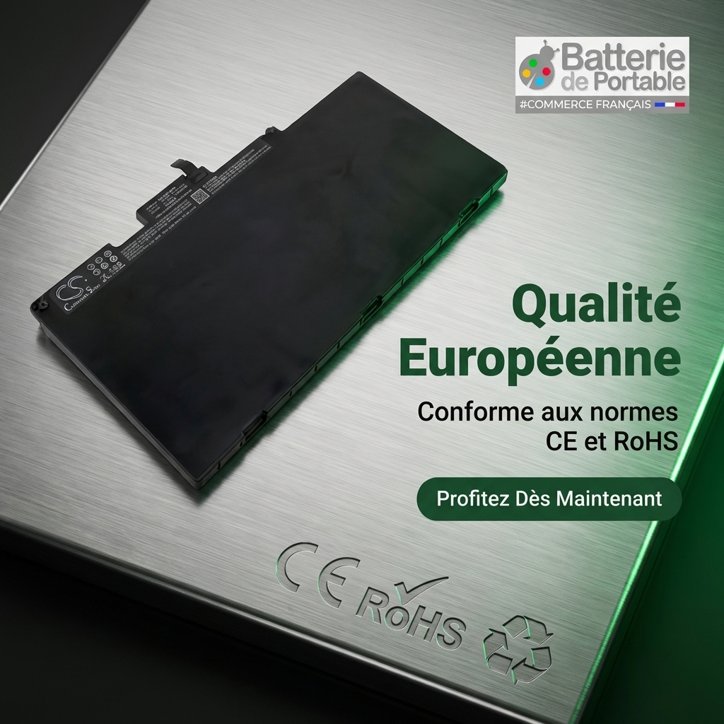 Bateria ordenador portatil y notebook hp zbook 15u g4