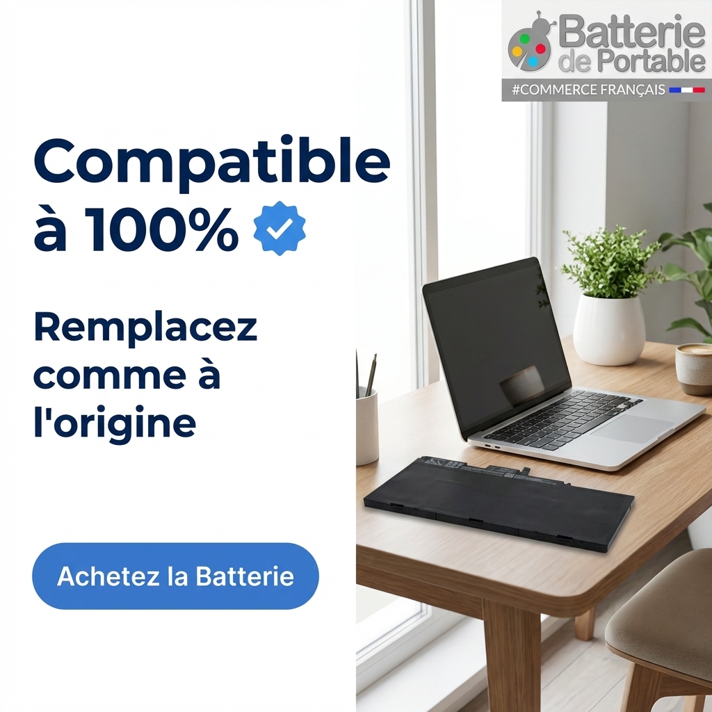 Bateria ordenador portatil y notebook hp zbook 15u g4
