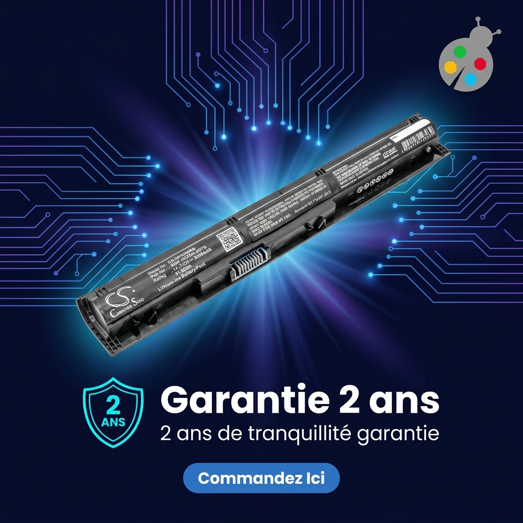 Bateria ordenador portatil y notebook hp probook 450 g3