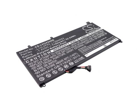 Batería para lenovo ideapad u430p