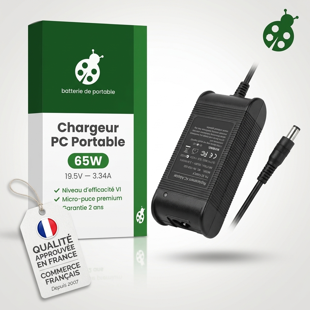 Cargador para dell latitude e7270