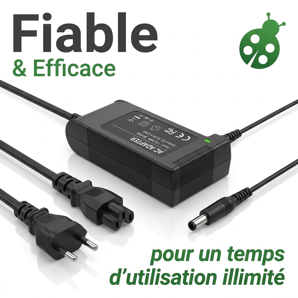 Cargador ordenador portatil y notebook dell latitude e7270