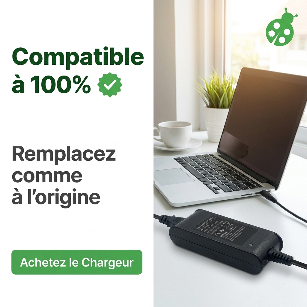 Cargador ordenador portatil y notebook dell latitude e7270