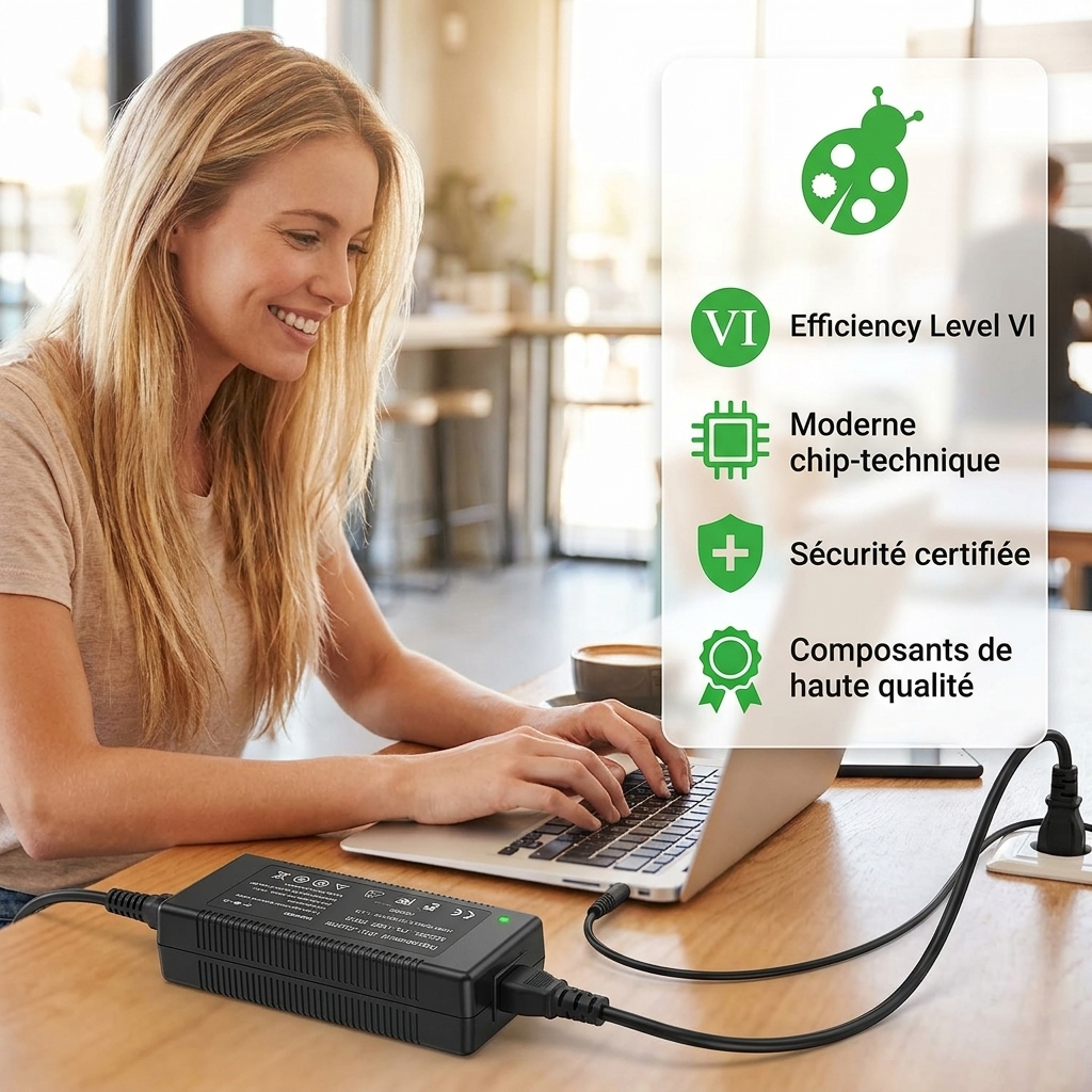 Cargador ordenador portatil y notebook hp  envy m7 u010dx