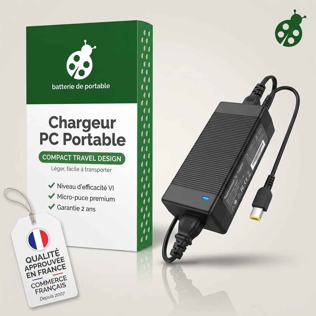 Cargador para lenovo 